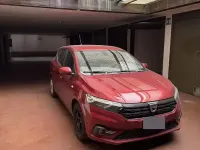 Usata Dacia Sandero 65 CV (47 kW) 2022 Rosso Berlina