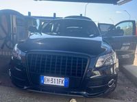 Usata Audi Q5 239 CV (175 kW) 2011 Nero SUV