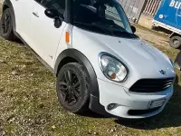Usata Mini Countryman 111 CV (81 kW) 2011 Bianco SUV