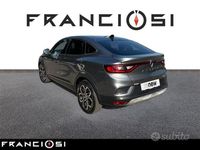 Usata Renault Arkana Intens 145 CV (106 kW) 2022 Grigio scuro SUV