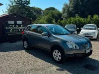 Usata Nissan Qashqai Acenta 106 CV (77 kW) 2010 Grigio SUV