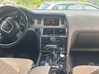 Usata Audi Q7 233 CV (171 kW) 2007 Nero SUV