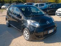 Usata Citroën C1 68 CV (50 kW) 2010 Grigio Utilitaria