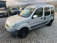 Usata Renault Kangoo 75 CV (55 kW) 2005 Grigio Monovolume