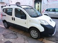 Usata Peugeot TePee Outdoor 68 CV (50 kW) 2009 Bianco Monovolume