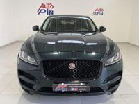 usata Jaguar F-Pace 2.0d 180 CV AWD aut. Prestige*TETTO PANO*