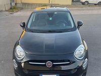 Usata Fiat 500X Urban 120 CV (88 kW) 2021 Nero SUV