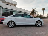 Gebraucht Audi A3 Ambition 150 PS (110 kW) 2014 Weiß Limousine