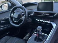 Usata Peugeot 3008 Allure 131 CV (96 kW) 2018 Grigio Monovolume