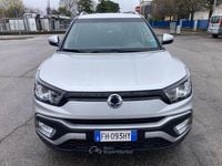 Usata Ssangyong (KGM) XLV 116 CV (85 kW) 2017 Argento SUV