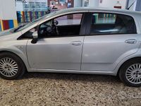 Usata Fiat Grande Punto 65 CV (47 kW) 2009 Grigio Utilitaria