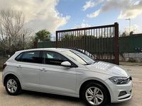 Usata VW Polo 2018 Utilitaria