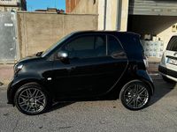 Usata Smart ForTwo Coupé 2017 Nero Coupé