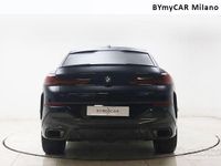 Usata BMW X6 M Sport 297 CV (218 kW) 2024 Nero SUV