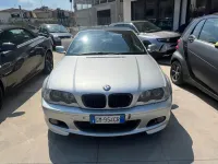 Usata BMW 330 Cabriolet Efficient Dynamics 231 CV (169 kW) 2002 Argento Cabrio