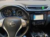 Usata Nissan X-Trail 131 CV (96 kW) 2015 Marrone SUV