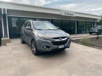 Usata Hyundai ix35 Xpossible 116 CV (85 kW) 2014 Grigio SUV