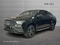 Usata Mercedes GLE300 Premium 272 CV (200 kW) 2022 Nero SUV