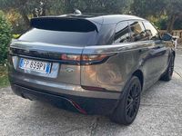 Używany Land Rover Range Rover Velar S 179 KM (131 kW) 2018 Szary SUV