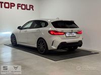Usata BMW M135 306 CV (225 kW) 2022 Bianco Utilitaria