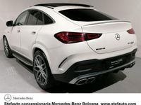 usata Mercedes GLE63 AMG AMG LE 63 S AMG 4Matic+ EQ-Boost Coupé Ultimate TETTO