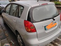 Usata Toyota Corolla Verso 2004 Grigio Monovolume