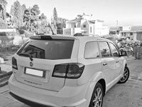 Usata Fiat Freemont Lounge 170 CV (125 kW) 2012 Bianco SUV