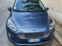 Usata Ford Fiesta Titanium 86 CV (63 kW) 2019 Utilitaria