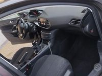 Usata Peugeot 308 131 CV (96 kW) 2019 Grigio Berlina