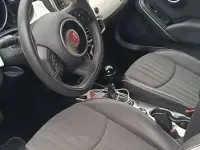 Usata Fiat 500 Lounge 120 CV (88 kW) 2016 Bianco Station wagon