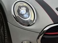 Usata Mini Cooper S 192 CV (141 kW) 2014 Grigio Utilitaria