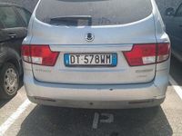 usata Ssangyong Kyron Kyron2.0 xvt Comfort 4wd