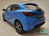 Usata MG MG3 Luxury 194 CV (142 kW) 2024 Blu Utilitaria