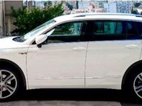 Usata VW Tiguan Sportline 116 CV (85 kW) 2019 Bianco SUV