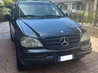 Usata Mercedes ML320 218 CV (160 kW) 2000 SUV
