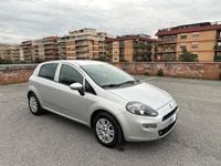 Usata Fiat Punto Street 95 CV (69 kW) 2018 Argento Utilitaria
