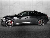 Usata Audi A5 S-Line 204 CV (150 kW) 2022 Nero metallizzato Coupé