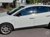 Usata Lancia Delta 120 CV (88 kW) 2012 Bianco Utilitaria