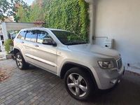 usata Jeep Grand Cherokee 3.0 crd Overland auto