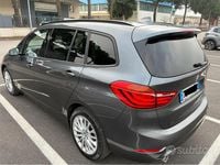 Usata BMW 216 2022 Grigio Monovolume