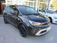 Usata Opel Crossland X Edition 110 CV (80 kW) 2022 Nero metallizzato SUV