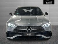 Nuova Mercedes C300e Edition 197 CV (144 kW) 2026 Grigio selenite Station wagon
