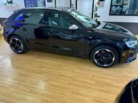 usata Audi A3 SPB 1.6 TDI 110cv-EURO6-GARANTITA-2014