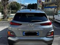 Usata Hyundai Kona Xpossible 120 CV (88 kW) 2018 Grigio SUV