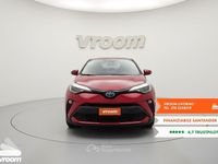 Usata Toyota C-HR Trend 98 CV (72 kW) 2022 Rosso SUV