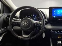 Usata Toyota Yaris Hybrid Active 116 CV (85 kW) 2025 Nero Utilitaria