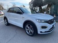 Usata VW T-Roc Sport 150 CV (110 kW) 2022 Grigio SUV