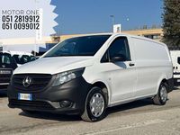 Usata Mercedes Vito 136 CV (100 kW) 2019 Bianco Furgone