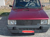 Usata Fiat Panda 1987 Utilitaria