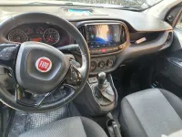 Usata Fiat Doblò 95 CV (69 kW) 2018 Bianco Monovolume